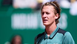 ATP Montecarlo, Korda aggredito e derubato prima del torneo: il retroscena sullo statunitense battuto da Sinner