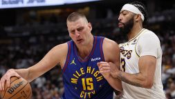 NBA Playoff: Jokic in versione “Cattivissimo Me” contro i Lakers, Phila in ansia per Embiid, Edwards cancella i “Big 3”