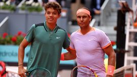 ATP Madrid, Nadal lascia appena un game al 16enne Blanch. Sabato la rivincita contro de Minaur
