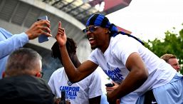 Inter: Dumfries fa marcia indietro ma i tifosi del Milan non perdonano
