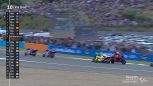 MotoGP Jerez, Sprint GP Spagna diretta LIVE: cadono tutti, giù anche Marquez, Martin in testa!