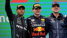 F1 pazza, Newey in Ferrari e Verstappen in Mercedes: sviluppi e scenari