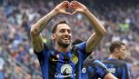 Scudetto Inter: da Cahla nuova frecciata al Milan, Marotta spaventa sul mercato, Inzaghi spiazza tuttih