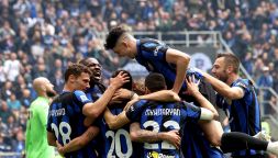 Inter-Torino 2-0 pagelle: Calhanoglu mata il Toro, Lautaro generoso, harakiri Tameze, festa scudetto completa