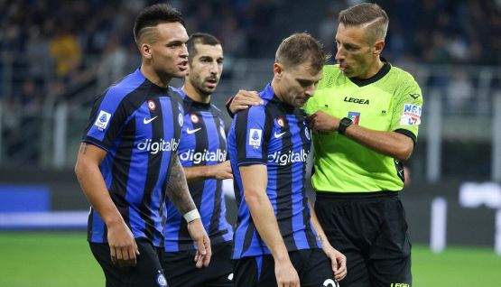 Inter aiutata da arbitri? Rigori, fuorigioco e polemiche, i casi bollenti