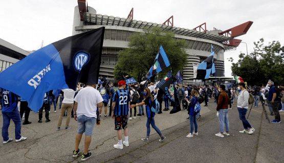 L'Inter vicina allo Scudetto, derby decisivo: che cosa succede