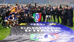 Milan-Inter, tifosi rossoneri lasciano San Siro dopo gol Thuram: il programma della festa Scudetto nerazzurra