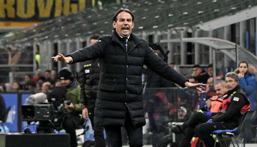 Inter, Inzaghi allo scoperto su scudetto, Zhang e Pioli. Il ricordo delle lacrime asciugate