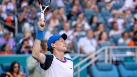 Miami Open, Sinner da sogno: la profezia di Zverev, il paragone con Nadal. I social stuzzicano Pietrangeli