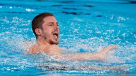 Olimpiadi, Minisini è un caso: l’asso del sincro non convocato per Parigi 2024