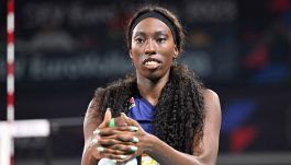 Volley, Paola Egonu torna a parlare di razzismo: "Il lato negativo dell'Italia. E io lo combatto anche per chi non ha voce come me"