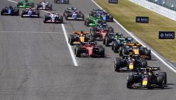 F1, in Cina la Sprint Race: prima rivoluzione (mini). E polemiche