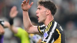 Juventus, Vlahovic e il post su Instagram che scatena i tifosi: c’entra la Fiorentina?  
