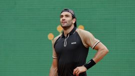 Berrettini racconta la rinascita dopo la depressione, intanto Binaghi annuncia wild card per lui e Fognini a Roma