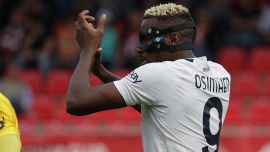 Il Napoli ha scelto Gimenez per il post-Osimhen: fissato incontro col Feyenoord