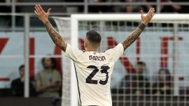 Milan-Roma, Mancini eroe giallorosso ma 'odiato' sui social: il post di Ryanair diventa virale