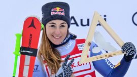 Sci alpino, la rivelazione di Sofia Goggia: “Dopo l’infortunio ho pensato al ritiro”; a luglio il ritorno in Sud America