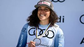 Sci alpino, Brignone e la sua 'ossessione': 'Troppo esigente perché non amo perdere'. Goggia esulta per l'Atalanta