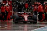 F1, GP Cina, Ferrari spera nell'asciutto ma intanto Leclerc è affranto: 'Non ho dato il massimo'. Sainz rivela: 'Ho delle idee per migliorarci'