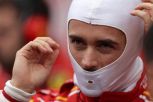 F1, GP Cina, Leclerc: 'Sorpreso, ma in negativo'. Lite con Sainz rientrata, ma lo spagnolo gela: 'Non c'è nulla da chiarire'
