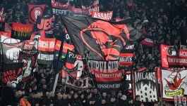 Milan, l’iniziativa dei tifosi: Conte in versione Matrix al posto di Pioli ma la Gazzetta dello Sport dice no