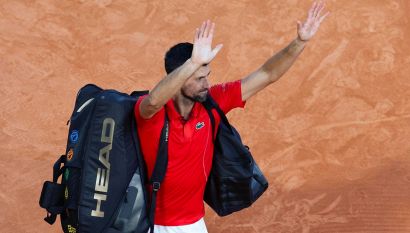 Madrid, Djokovic dà forfait: cosa significa per Sinner. Dubbio Alcaraz