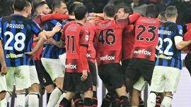 Il Milan dimentica i complimenti all’Inter campione. E scoppia il caso Adli