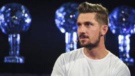 Gigante maschile: Olsen avanti dopo I manche, Odermatt out, Hirscher si qualifica, De Aliprandini c'è