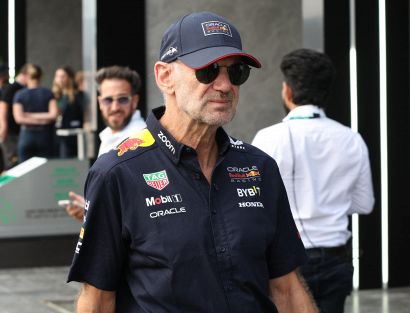 F1, Red Bull: il clamoroso addio di Newey. C'è la Ferrari dietro?