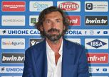 Sampdoria, Pirlo si sfoga prima del Como, gara chiave per i playoff: “In Italia tutti allenatori”