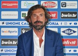 Sampdoria, Pirlo le parole prima del match col Como, gara chiave per i playoff: “In Italia tutti allenatori”
