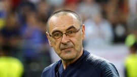 Sarri può tornare in Premier League: se lo contendono Newcastle e West Ham