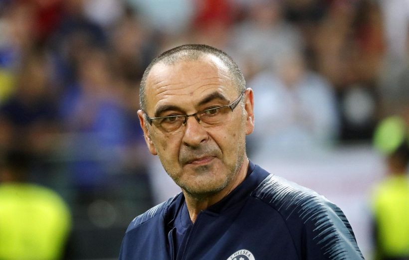 Sarri può tornare in Premier League: se lo contendono Newcastle e West Ham