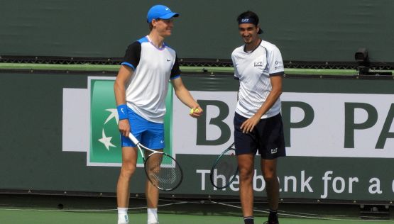 ATP Montecarlo, c’è il doppio Sinner-Sonego ma c’è una complicazione per le Olimpiadi; Vavassori sogna le Finals