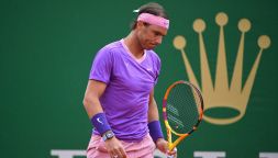Nadal, Master 1000 di Monte Carlo a rischio: il mal di schiena allontana il rientro di Rafa sulla terra rossa