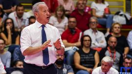 Volley femminile, Velasco avverte: 'Basta parlare di dualismo Egonu-Antropova. Paola è una leader, come Totti o Maradona'