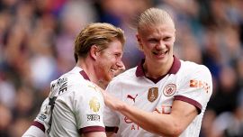 Nations League, risultati e classifiche - Il Belgio batte Israele, vincono Romania e Cipro, il Kazakistan ferma Haaland