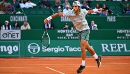 Partite di oggi al Torneo di Montecarlo: in campo Djokovic, Musetti e Berrettini