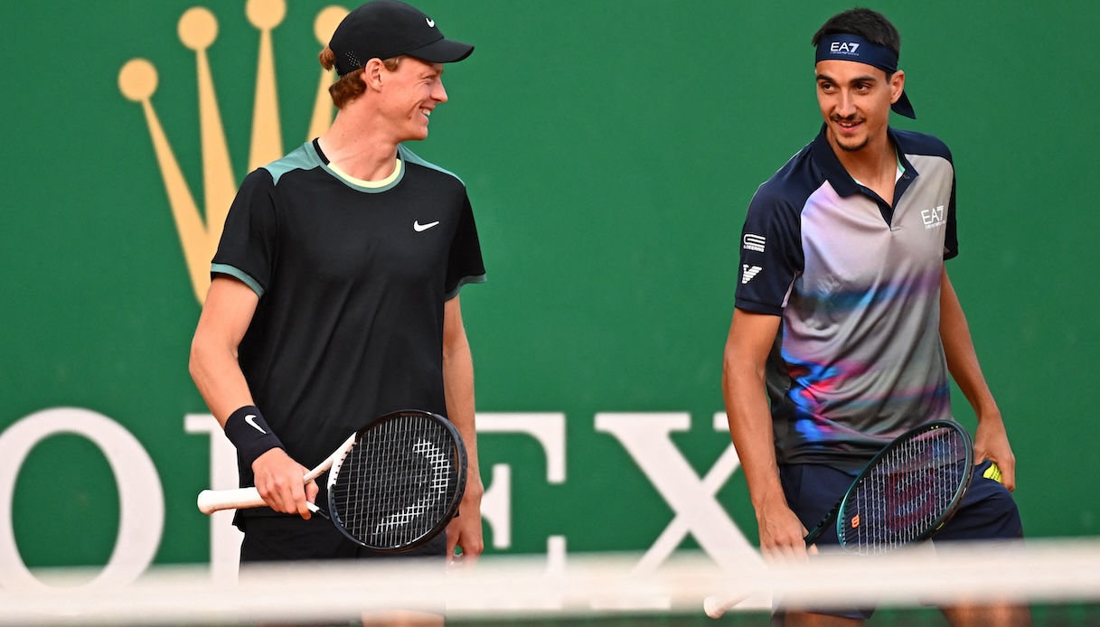 Lorenzo beats Gasquet in two sets and finds his friend Yannick - Vimarsana News