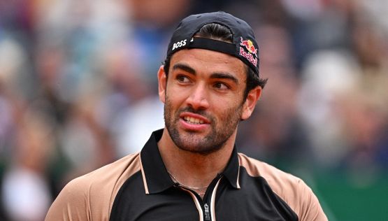Internazionali di Roma, ecco le wild card: ci sono anche Fognini, Berrettini, Trevisan ed Errani