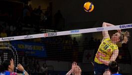 Volley femminile, Conegliano non sbaglia due volte: secco 3-0 a Novara, sesta finale scudetto consecutiva