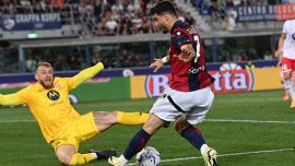Pagelle di Bologna-Monza 0-0: Orsolini sbatte su un super Di Gregorio, Zirkzee non decide, Colpani opaco