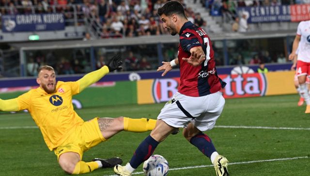 Rapportkort Bologna-Monza 0-0: Orsolini superträffar Di Gregorio, Zirkzee obestämd, Colbani vaga