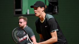 Parigi 2024, Sinner non sarà il portabandiera: Malagò non si sbottona sulla scelta ma lancia un indizio