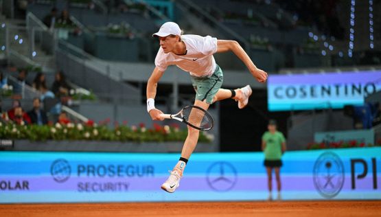 Madrid: Sinner domani alle 20 contro il russo Kotov, Cobolli sfida Khachanov. Paolini lancia una proposta a Jannik