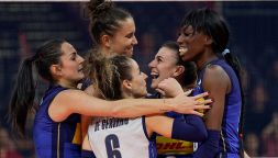 Volley femminile, Egonu torna in Nazionale con Bosetti e De Gennaro: le 30 di Velasco per la Nations League