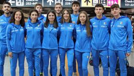 Mondiali a squadre di marcia 2024: oro inatteso per l'Italia nella staffetta mista Fortunato-Trapletti. Chi sono