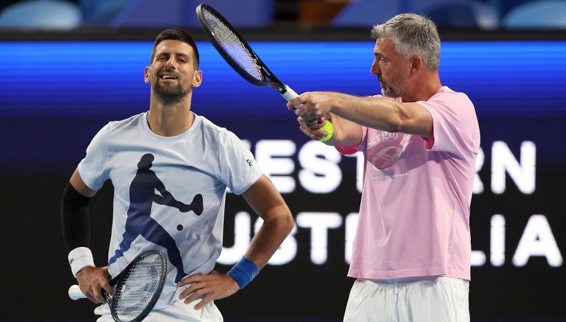 Tennis, Ivanisevic e la rottura con Djokovic: "Stanchi l'uno dell'altro, abbiamo parlato dopo il ko con Nardi"