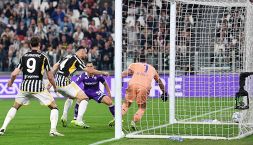 Juventus-Fiorentina, moviola: tre gol annullati e troppi cartellini sbagliati