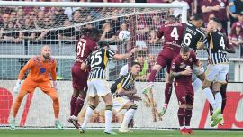 Torino-Juventus, moviola: Maresca in tilt sui cartellini, le proteste granata